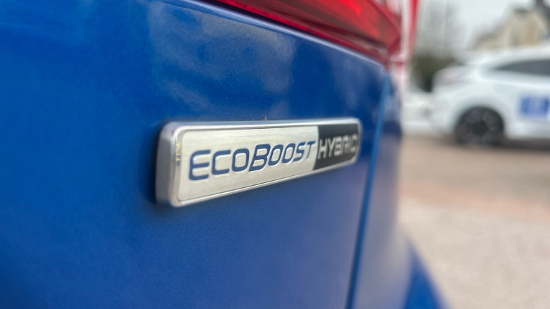 Ford Focus 1.0 EcoBoost Hybrid mHEV 125 ST-Line Edition 5dr Petrol Hatchback